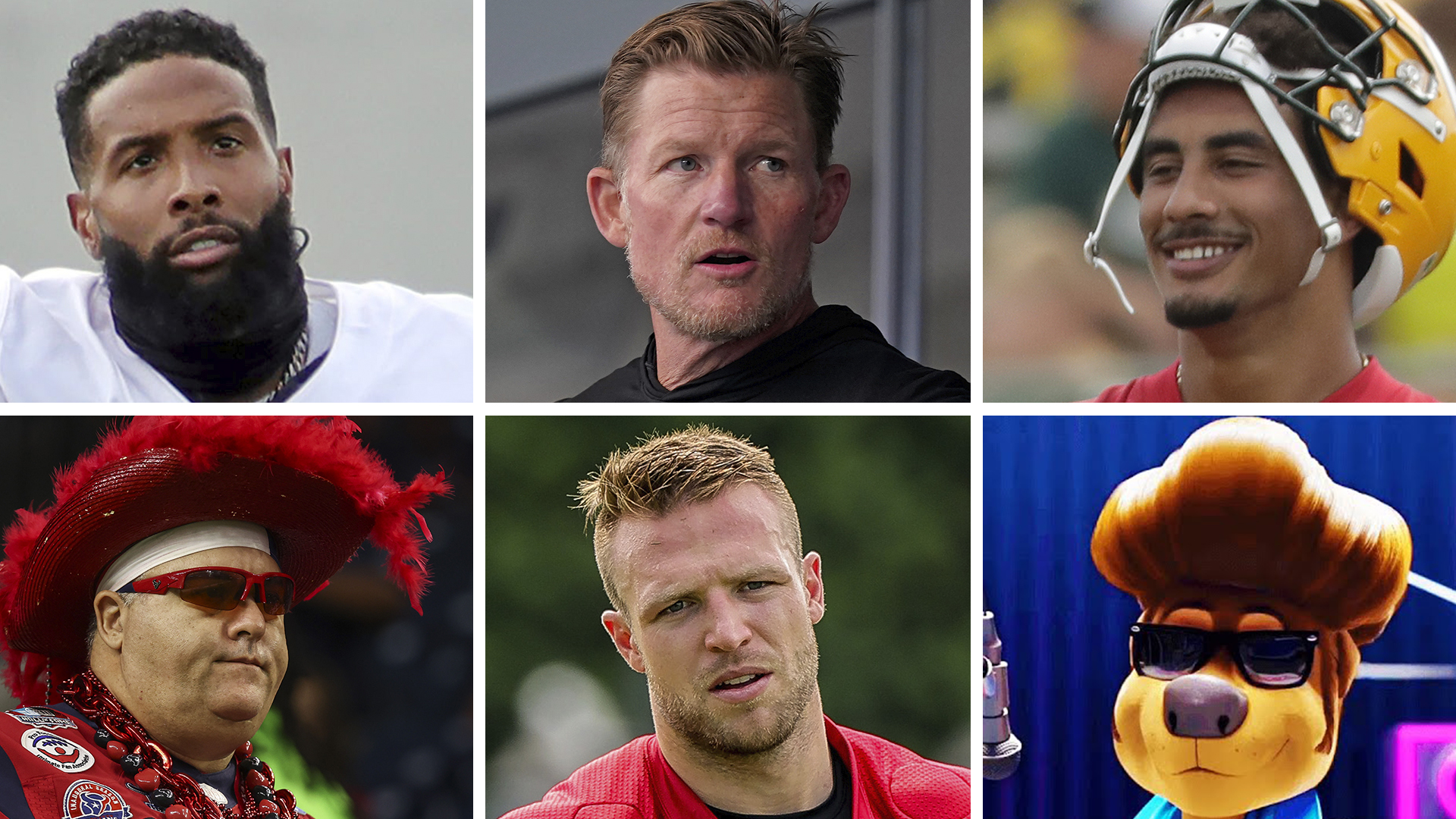 NFL Week 9 Preview